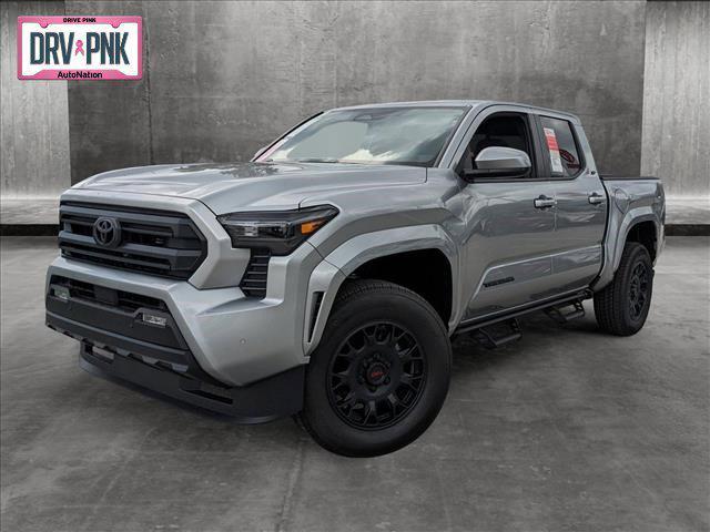 new 2024 Toyota Tacoma car, priced at $46,738