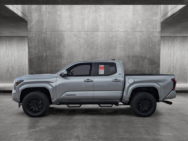 new 2024 Toyota Tacoma car, priced at $48,208