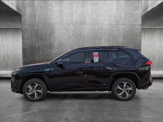 new 2024 Toyota RAV4 Prime car, priced at $47,948