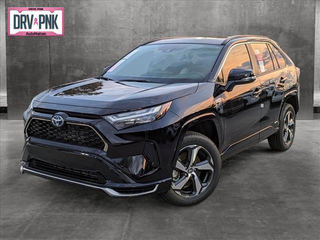 new 2024 Toyota RAV4 Prime car, priced at $47,948