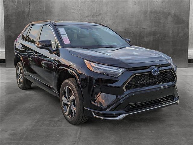 new 2024 Toyota RAV4 Prime car, priced at $47,948