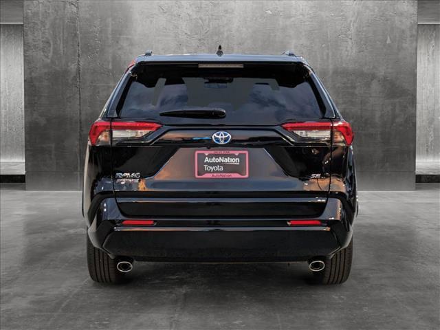 new 2024 Toyota RAV4 Prime car, priced at $47,948