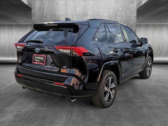 new 2024 Toyota RAV4 Prime car, priced at $47,948