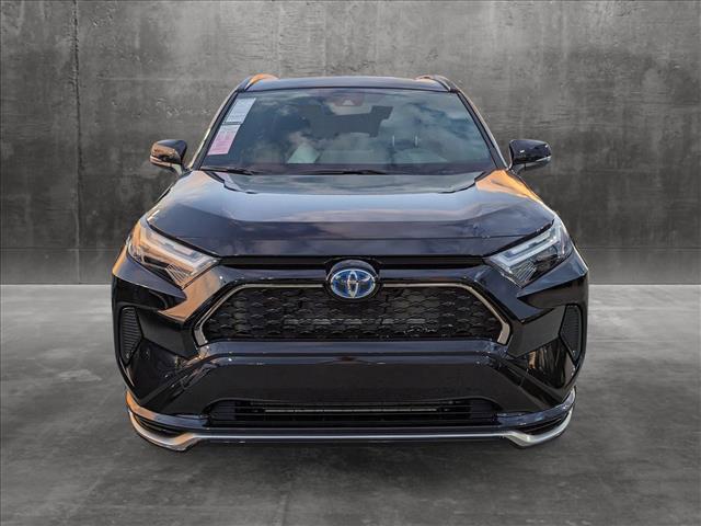 new 2024 Toyota RAV4 Prime car, priced at $47,948