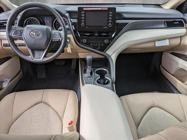 new 2024 Toyota Camry car, priced at $26,999