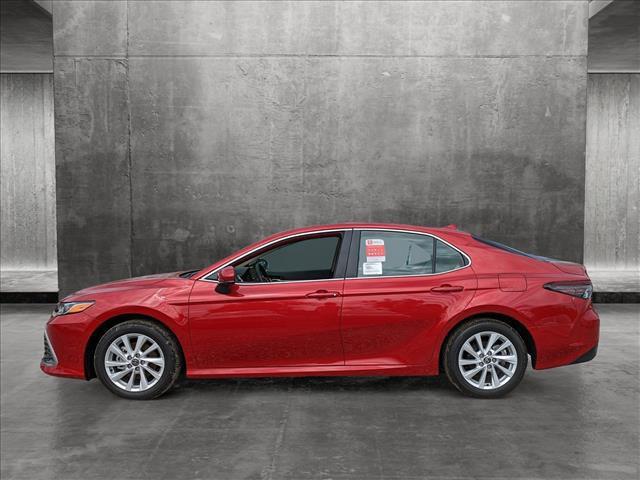 new 2024 Toyota Camry car, priced at $26,999