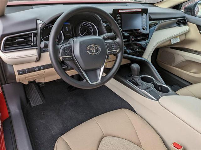 new 2024 Toyota Camry car, priced at $26,999