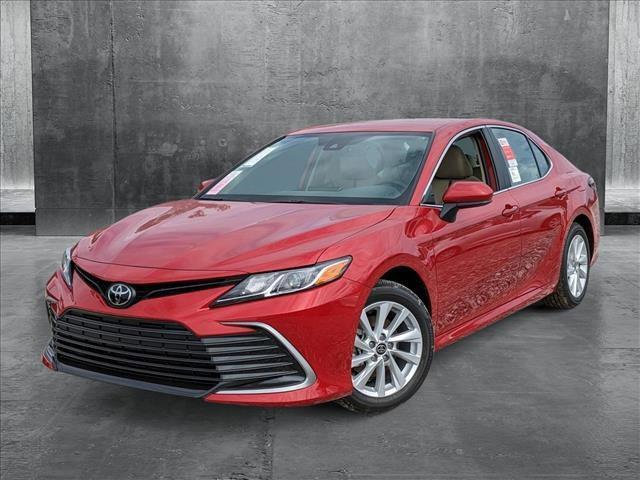 new 2024 Toyota Camry car, priced at $28,358