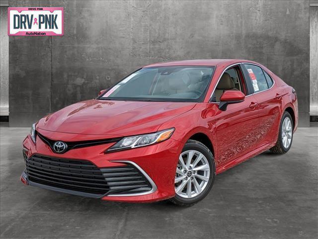 new 2024 Toyota Camry car, priced at $26,999