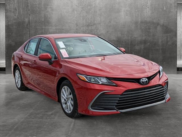 new 2024 Toyota Camry car, priced at $26,999