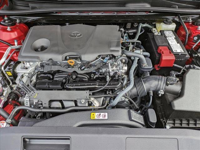 new 2024 Toyota Camry car, priced at $28,358