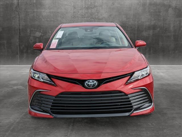 new 2024 Toyota Camry car, priced at $26,999