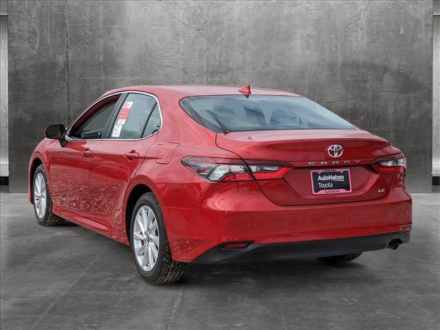 new 2024 Toyota Camry car, priced at $26,999