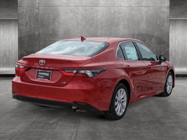 new 2024 Toyota Camry car, priced at $26,999