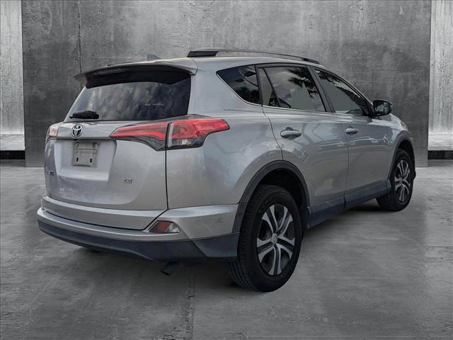 used 2017 Toyota RAV4 car, priced at $15,777