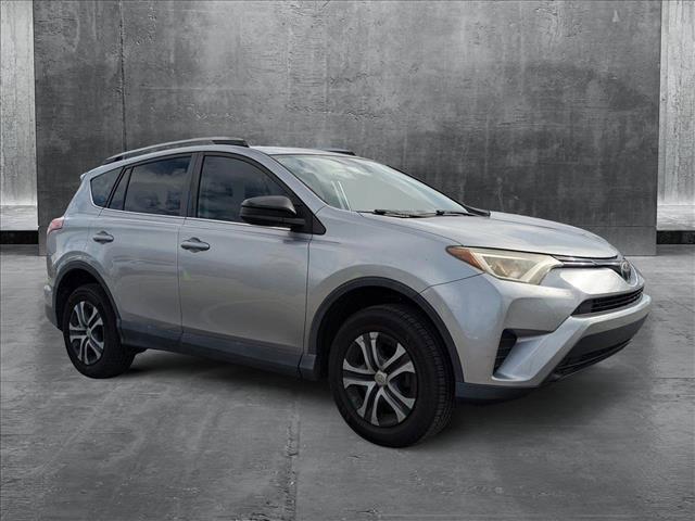 used 2017 Toyota RAV4 car, priced at $15,777