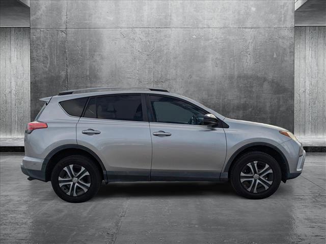 used 2017 Toyota RAV4 car, priced at $15,777