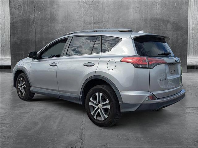 used 2017 Toyota RAV4 car, priced at $15,777