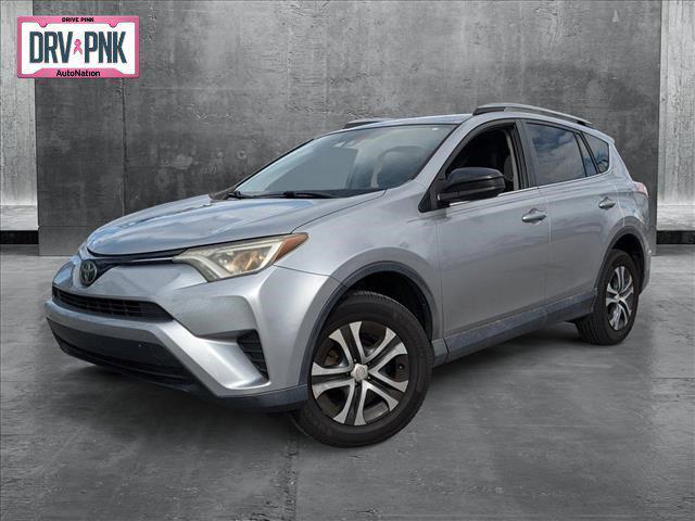 used 2017 Toyota RAV4 car, priced at $15,777