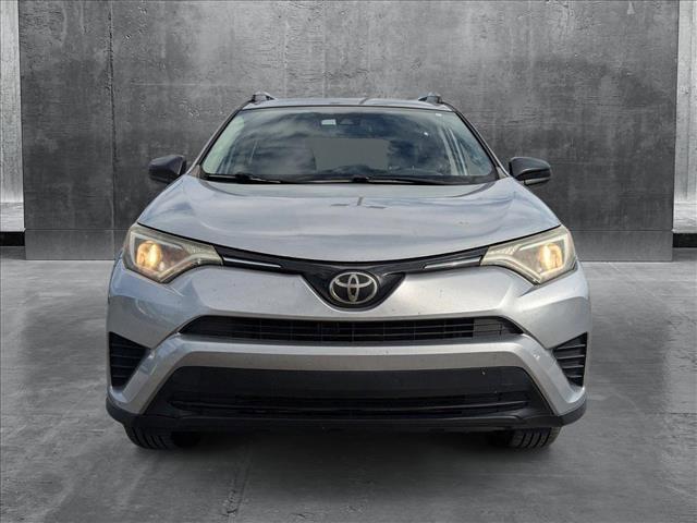 used 2017 Toyota RAV4 car, priced at $15,777