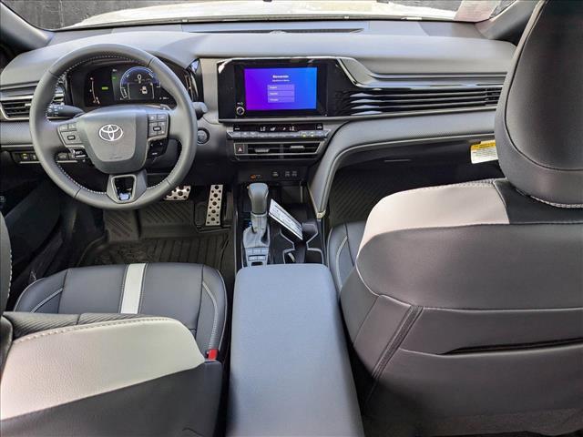 new 2025 Toyota Camry car, priced at $32,369