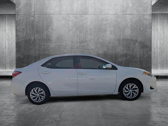 used 2017 Toyota Corolla car, priced at $11,944