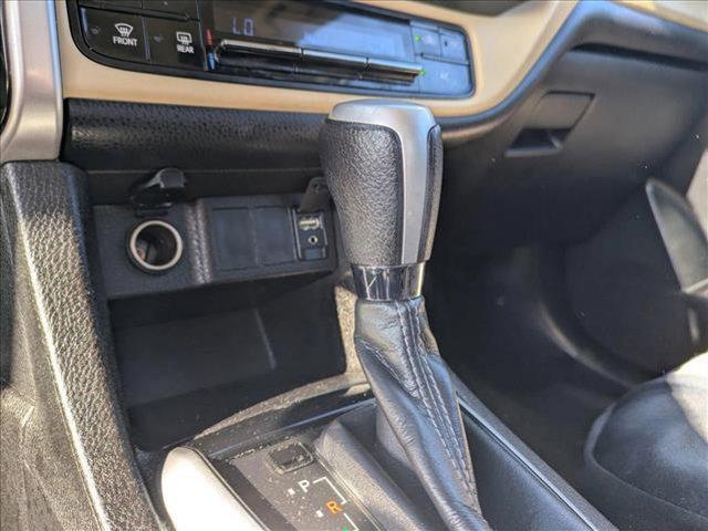used 2017 Toyota Corolla car, priced at $11,944