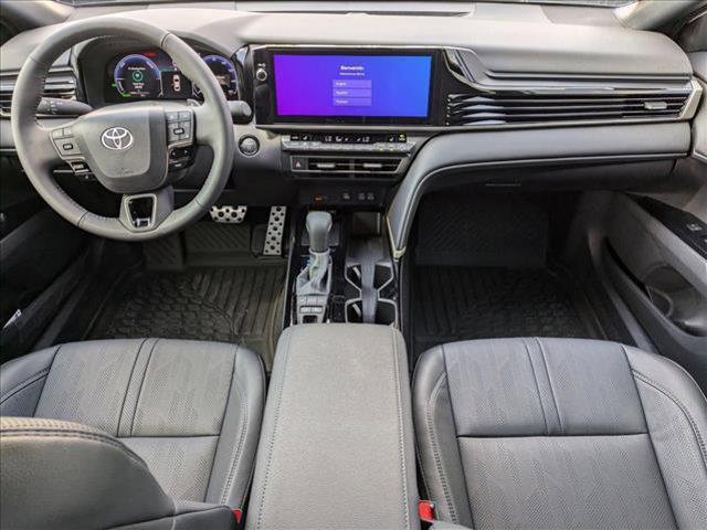 new 2025 Toyota Camry car, priced at $38,326