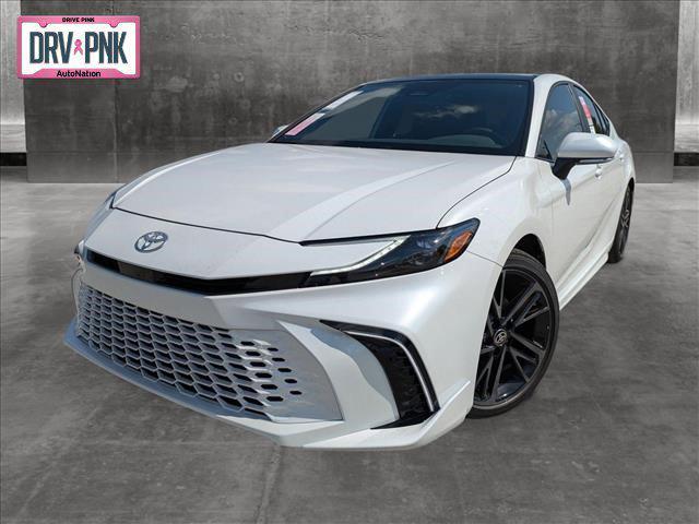 new 2025 Toyota Camry car, priced at $38,326