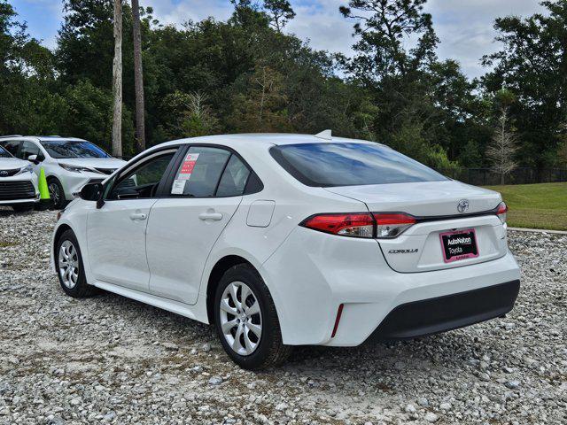 new 2024 Toyota Corolla car, priced at $23,193