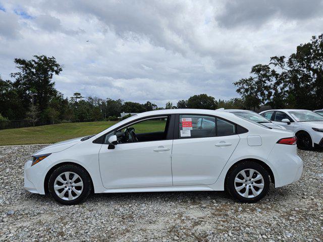 new 2024 Toyota Corolla car, priced at $23,193