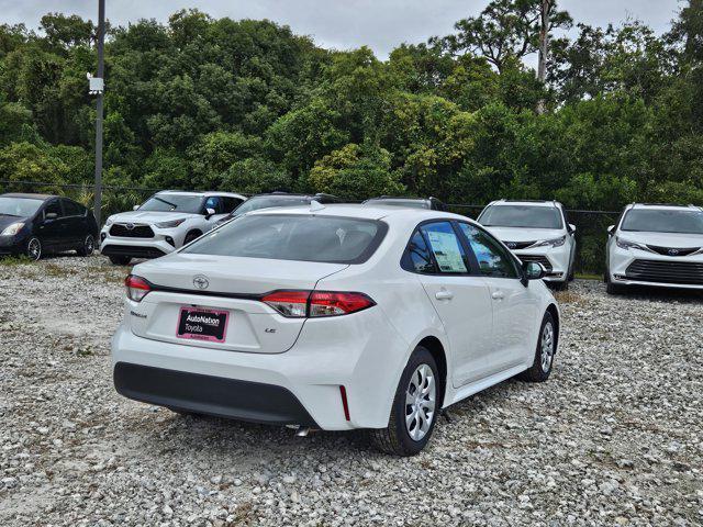 new 2024 Toyota Corolla car, priced at $23,193