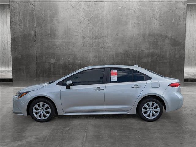 new 2024 Toyota Corolla car, priced at $23,195