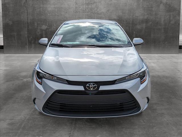 new 2024 Toyota Corolla car, priced at $23,195