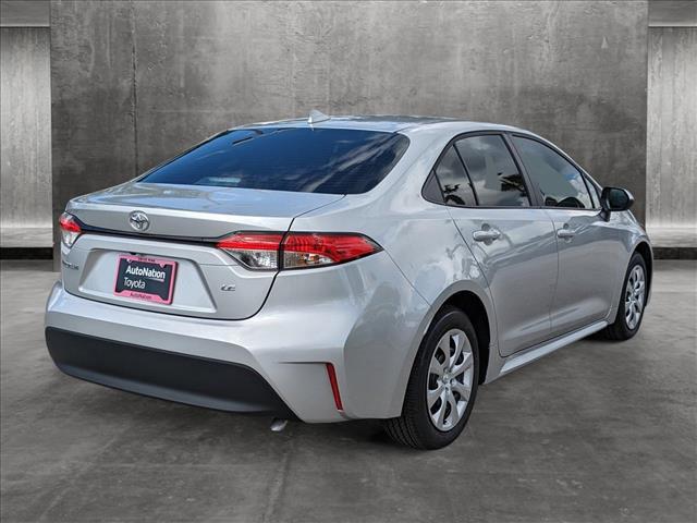 new 2024 Toyota Corolla car, priced at $23,195