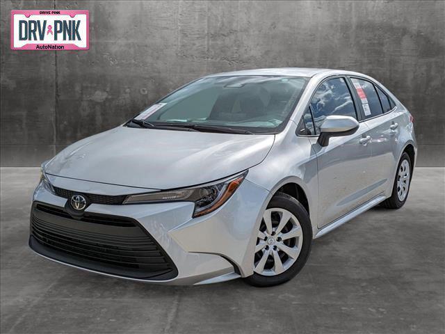 new 2024 Toyota Corolla car, priced at $23,195