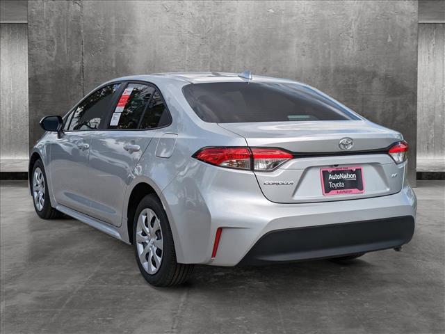 new 2024 Toyota Corolla car, priced at $23,195