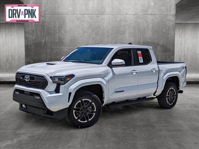 new 2024 Toyota Tacoma car, priced at $46,774