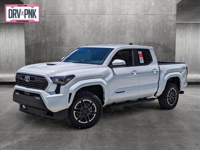 new 2024 Toyota Tacoma car, priced at $48,307