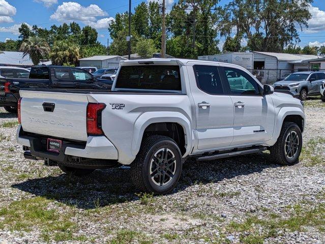 new 2024 Toyota Tacoma car, priced at $48,307