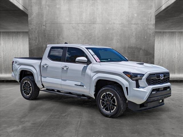 new 2024 Toyota Tacoma car, priced at $48,307