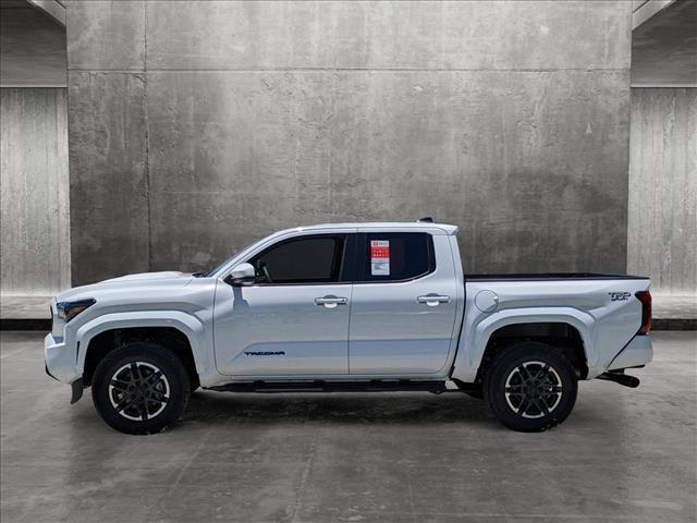 new 2024 Toyota Tacoma car, priced at $48,307