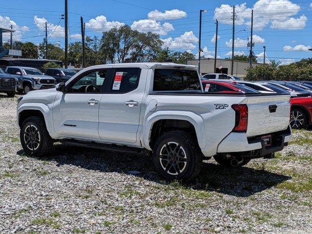 new 2024 Toyota Tacoma car, priced at $48,307