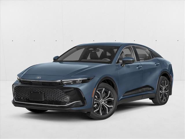 new 2026 Toyota Crown car, priced at $43,069
