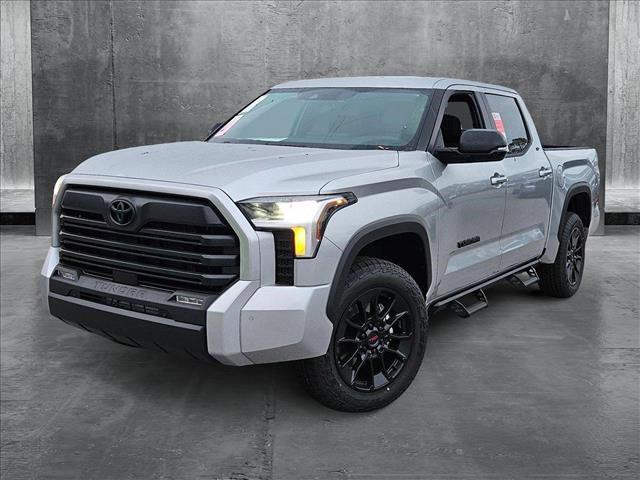 new 2025 Toyota Tundra car, priced at $61,938