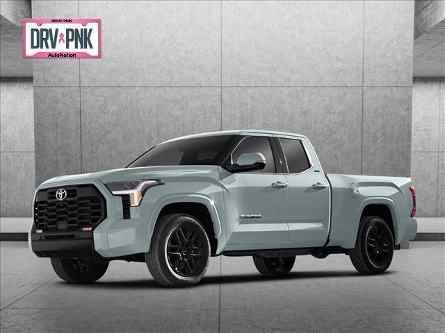 new 2025 Toyota Tundra car, priced at $60,724