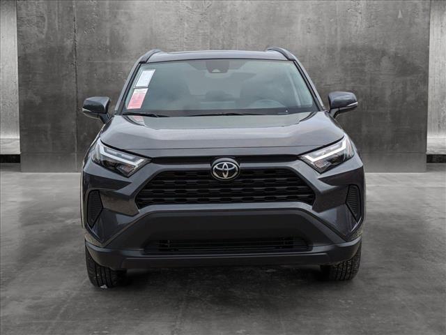 new 2024 Toyota RAV4 car, priced at $32,777