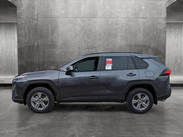 new 2024 Toyota RAV4 car, priced at $32,777