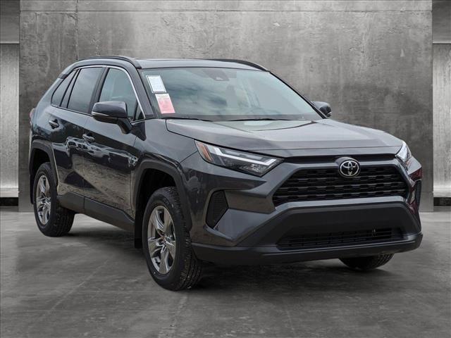 new 2024 Toyota RAV4 car, priced at $32,777