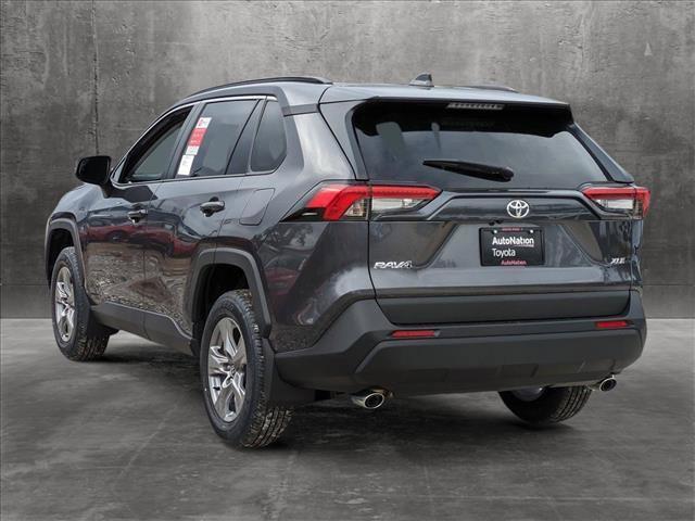 new 2024 Toyota RAV4 car, priced at $32,777